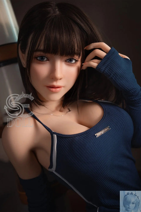 SE Doll Pro Silicone Series 161 E Cup Annika G with ROS