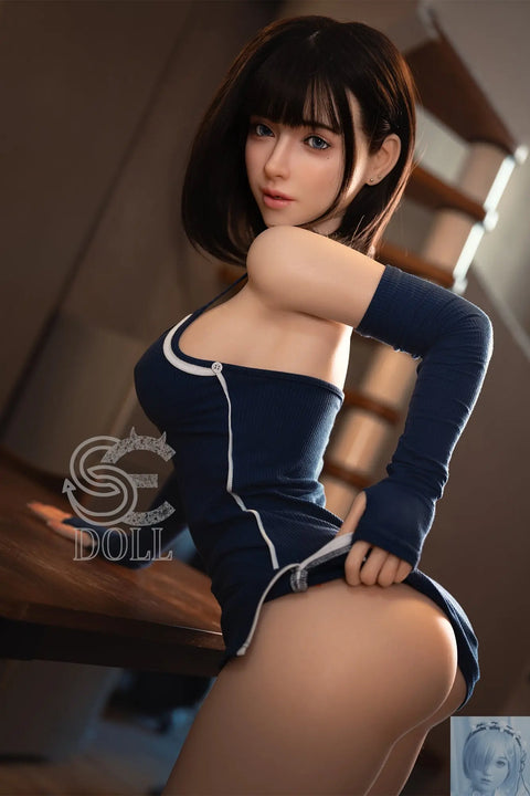 SE Doll Pro Silicone Series 161 E Cup Annika G with ROS