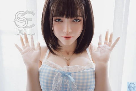 SE Doll Pro Silicone Series 161 E Cup Annika G with ROS