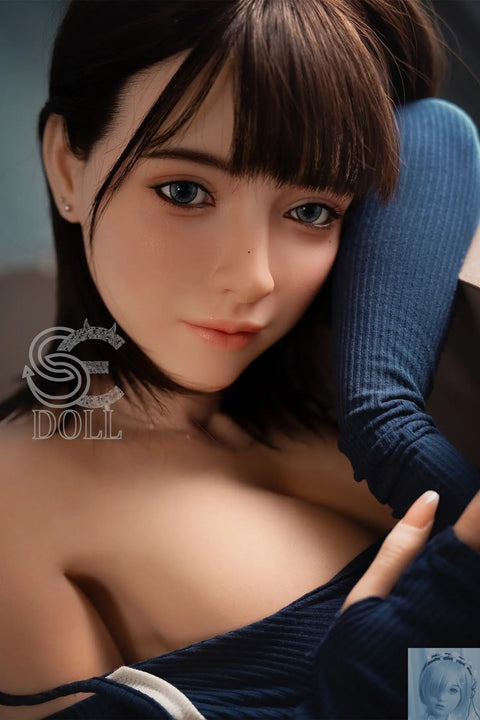 SE Doll Pro Silicone Series 161 E Cup Annika G with ROS