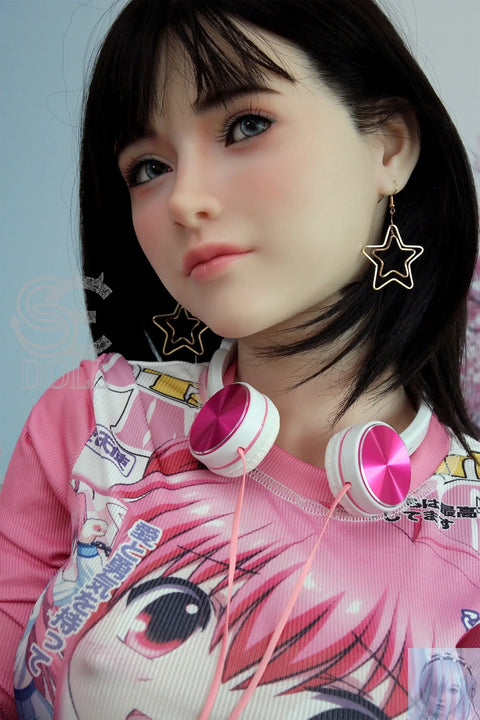 SE Doll Pro Silicone Series 161 E Cup Annika G B with ROS