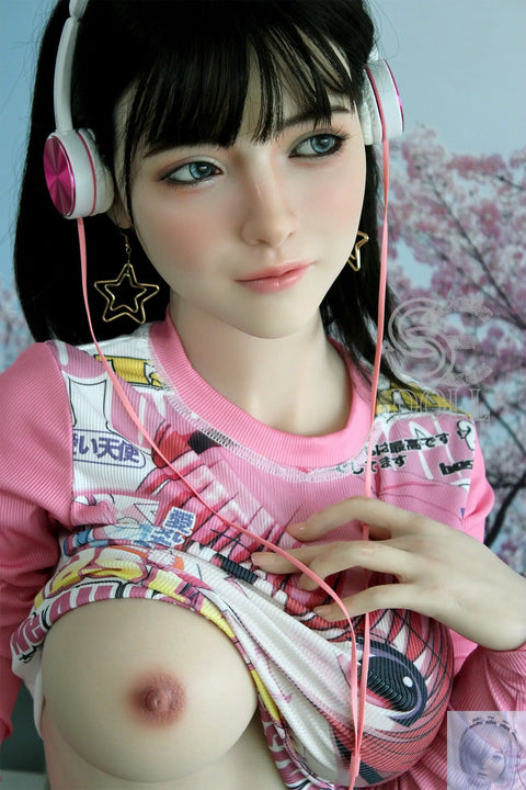 SE Doll Pro Silicone Series 161 E Cup Annika G B with ROS