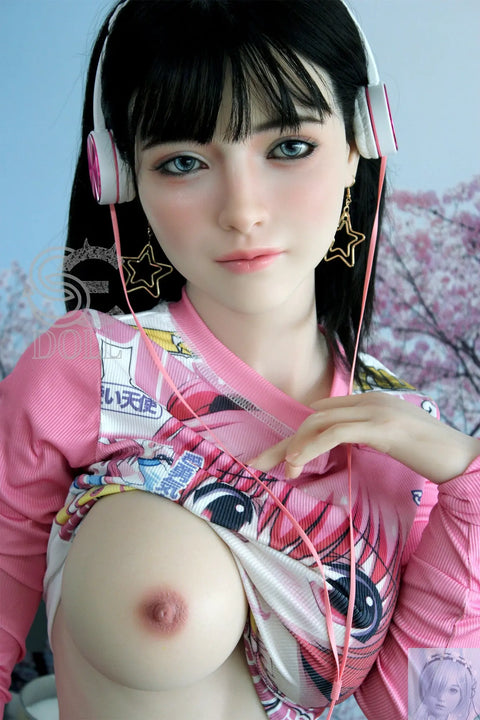 SE Doll Pro Silicone Series 161 E Cup Annika G B with ROS