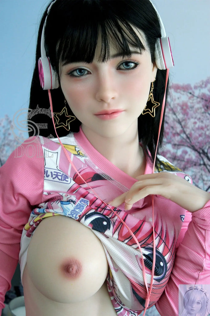 SE Doll Pro Silicone Series 161 E Cup Annika G lovedollsenpai