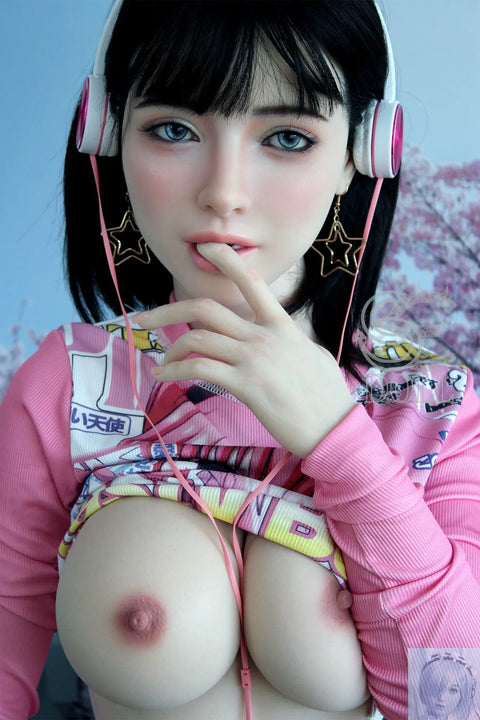 SE Doll Pro Silicone Series 161 E Cup Annika G B with ROS