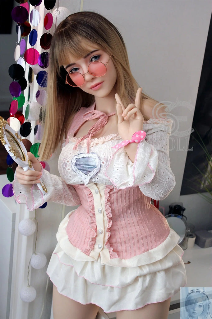 SE Doll Pro Silicone Series 161 E Cup Annika.G lovedollsenpai