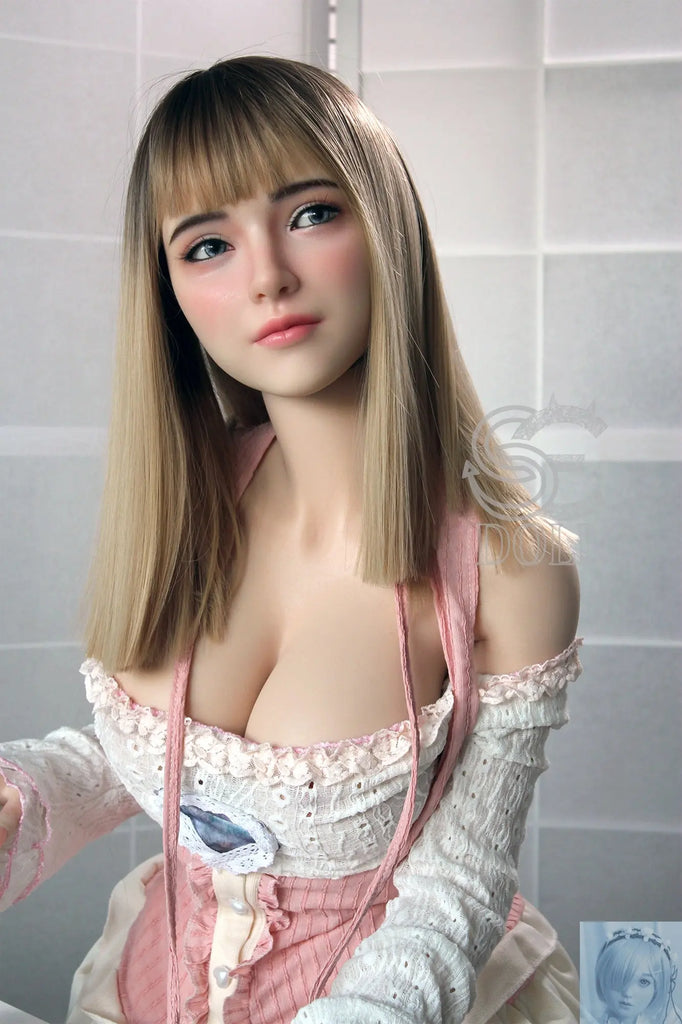 SE Doll Pro Silicone Series 161 E Cup Annika.G lovedollsenpai