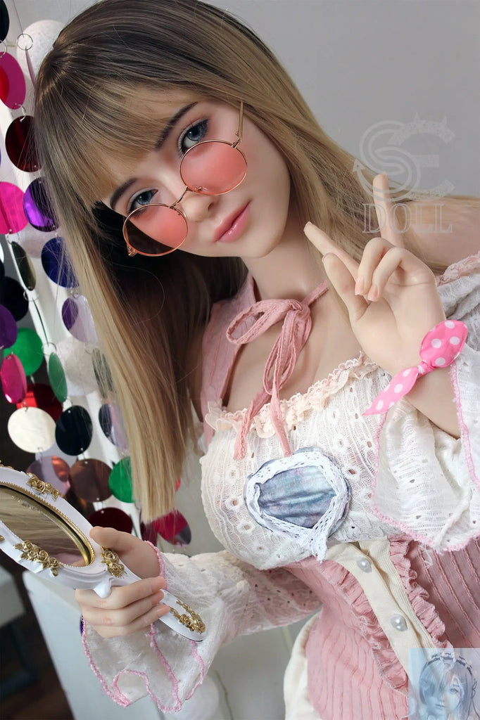 SE Doll Pro Silicone Series 161 E Cup Annika.G lovedollsenpai