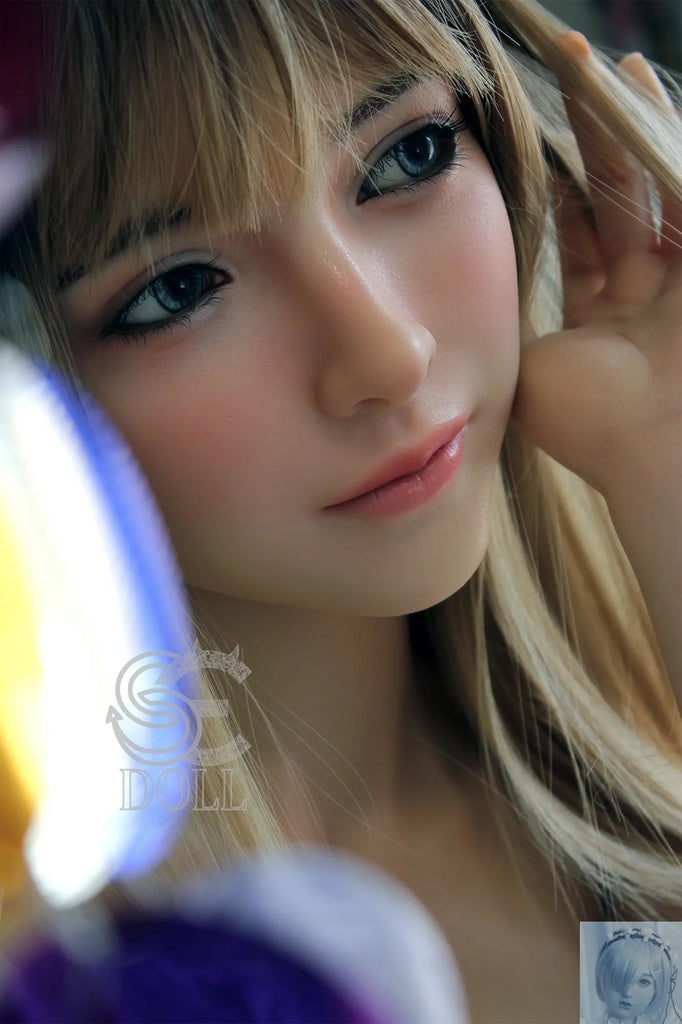 SE Doll Pro Silicone Series 161 E Cup Annika.G lovedollsenpai