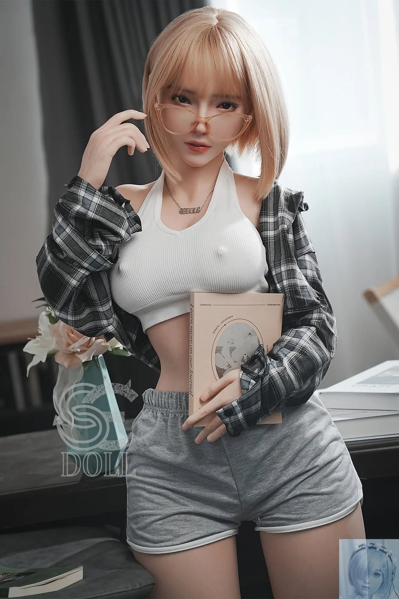 SE Doll Pro Silicone Series 161 E Cup Bridget.A lovedollsenpai