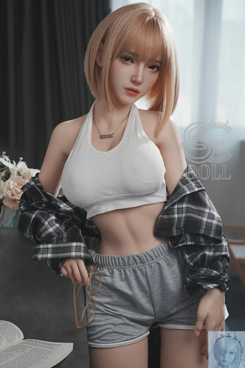 SE Doll Pro Silicone Series 161 E Cup Bridget.A lovedollsenpai