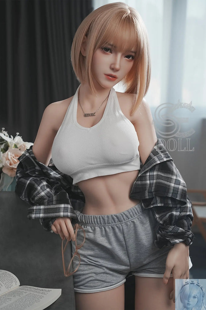 SE Doll Pro Silicone Series 161 E Cup Bridget.A lovedollsenpai