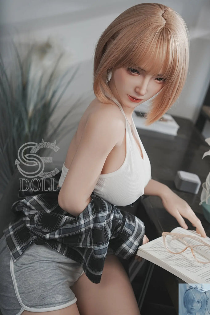 SE Doll Pro Silicone Series 161 E Cup Bridget.A lovedollsenpai