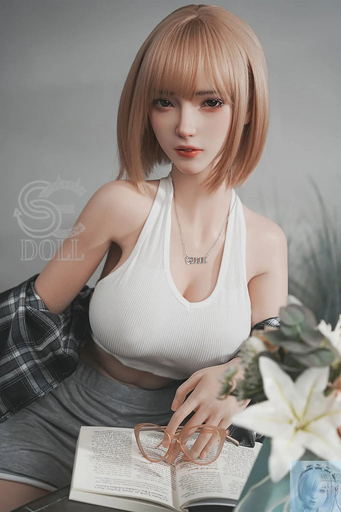 SE Doll Pro Silicone Series 161 E Cup Bridget.A lovedollsenpai