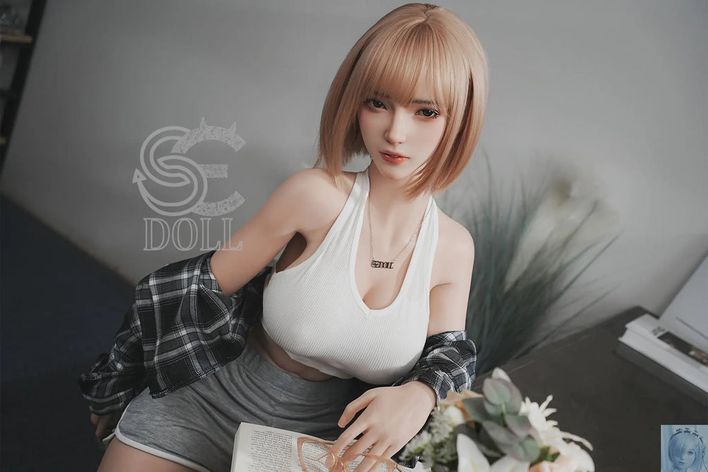 SE Doll Pro Silicone Series 161 E Cup Bridget.A lovedollsenpai