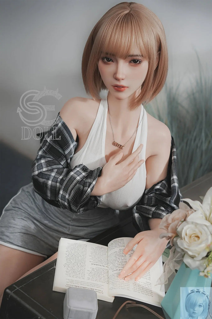 SE Doll Pro Silicone Series 161 E Cup Bridget.A lovedollsenpai