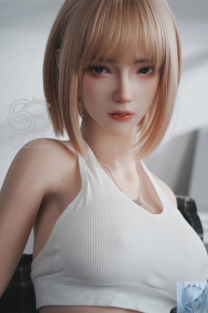 SE Doll Pro Silicone Series 161 E Cup Bridget.A lovedollsenpai