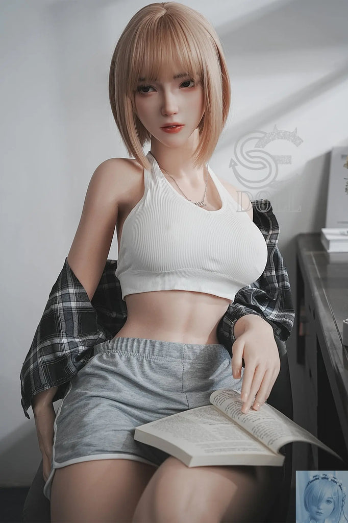 SE Doll Pro Silicone Series 161 E Cup Bridget.A lovedollsenpai