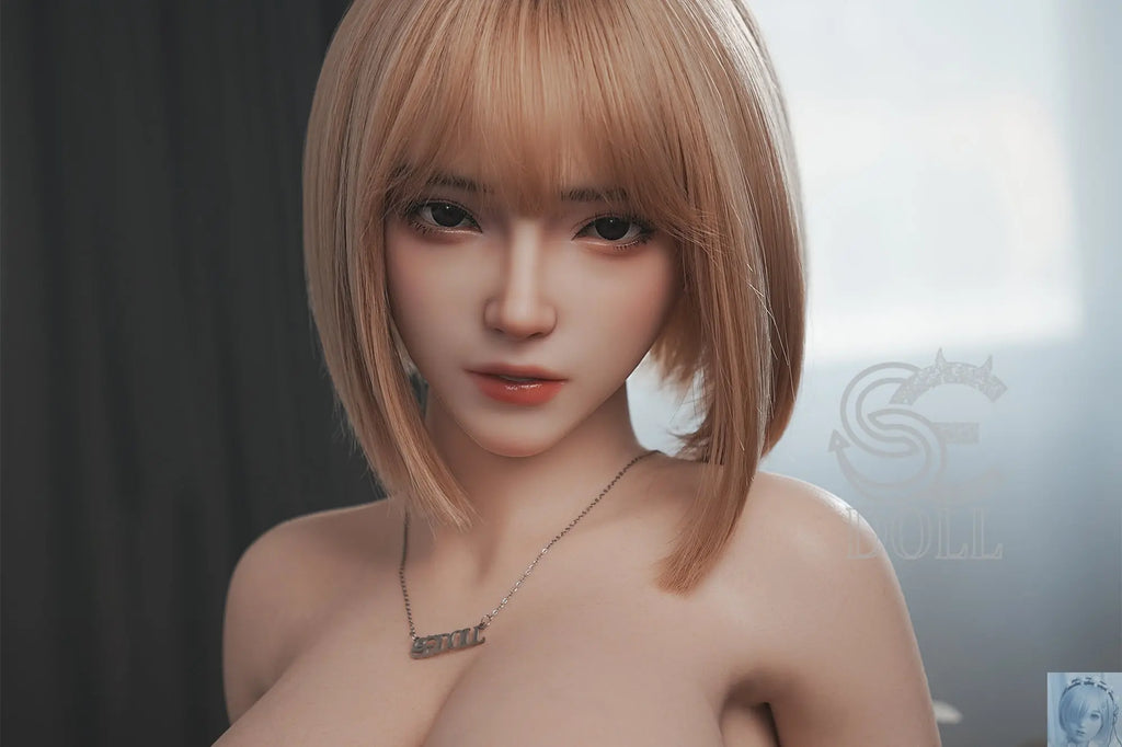 SE Doll Pro Silicone Series 161 E Cup Bridget.A lovedollsenpai