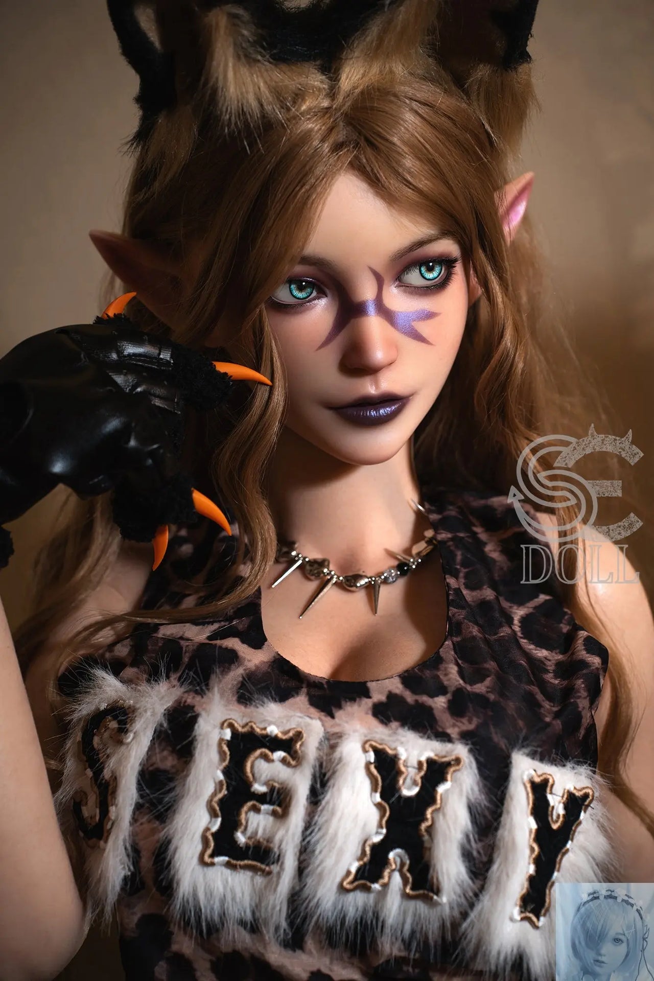 SE Doll Pro Silicone Series 161 E Cup Elf Aryana.C ROS SE Doll