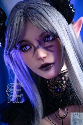 SE Doll Pro Silicone Series 161 E Cup Elf Aryana.C ROS lovedollsenpai