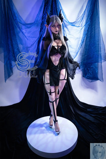 SE Doll Pro Silicone Series 161 E Cup Elf Aryana.C ROS lovedollsenpai