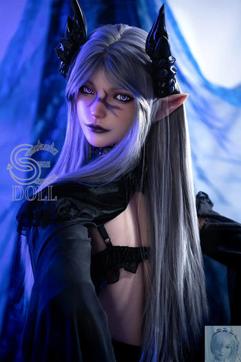 SE Doll Pro Silicone Series 161 E Cup Elf Aryana.C ROS lovedollsenpai
