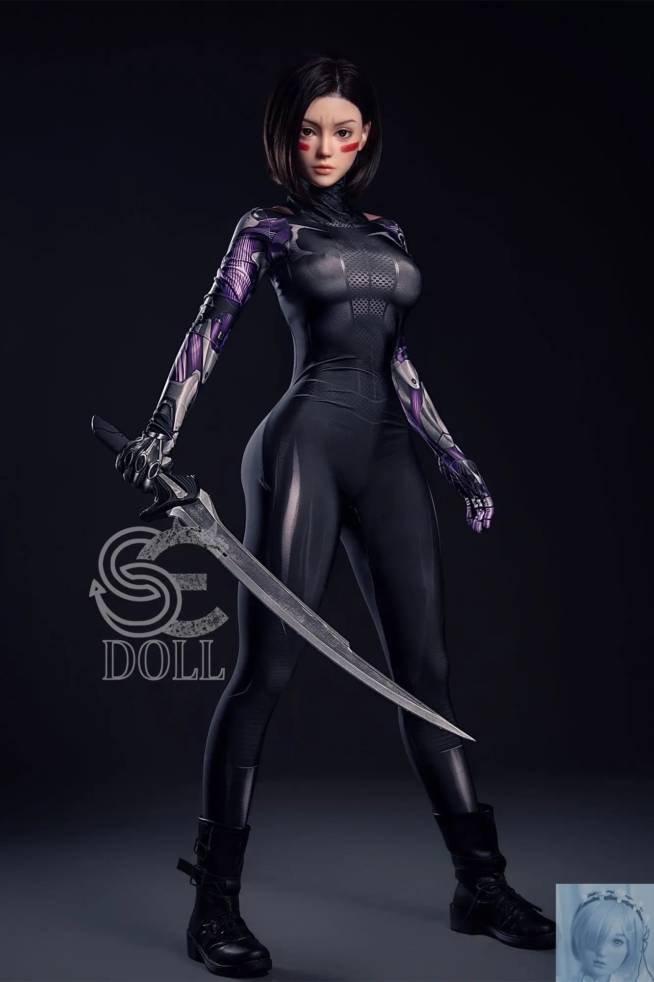 SE Doll Pro Silicone Series 161 E Cup Lita.A lovedollsenpai