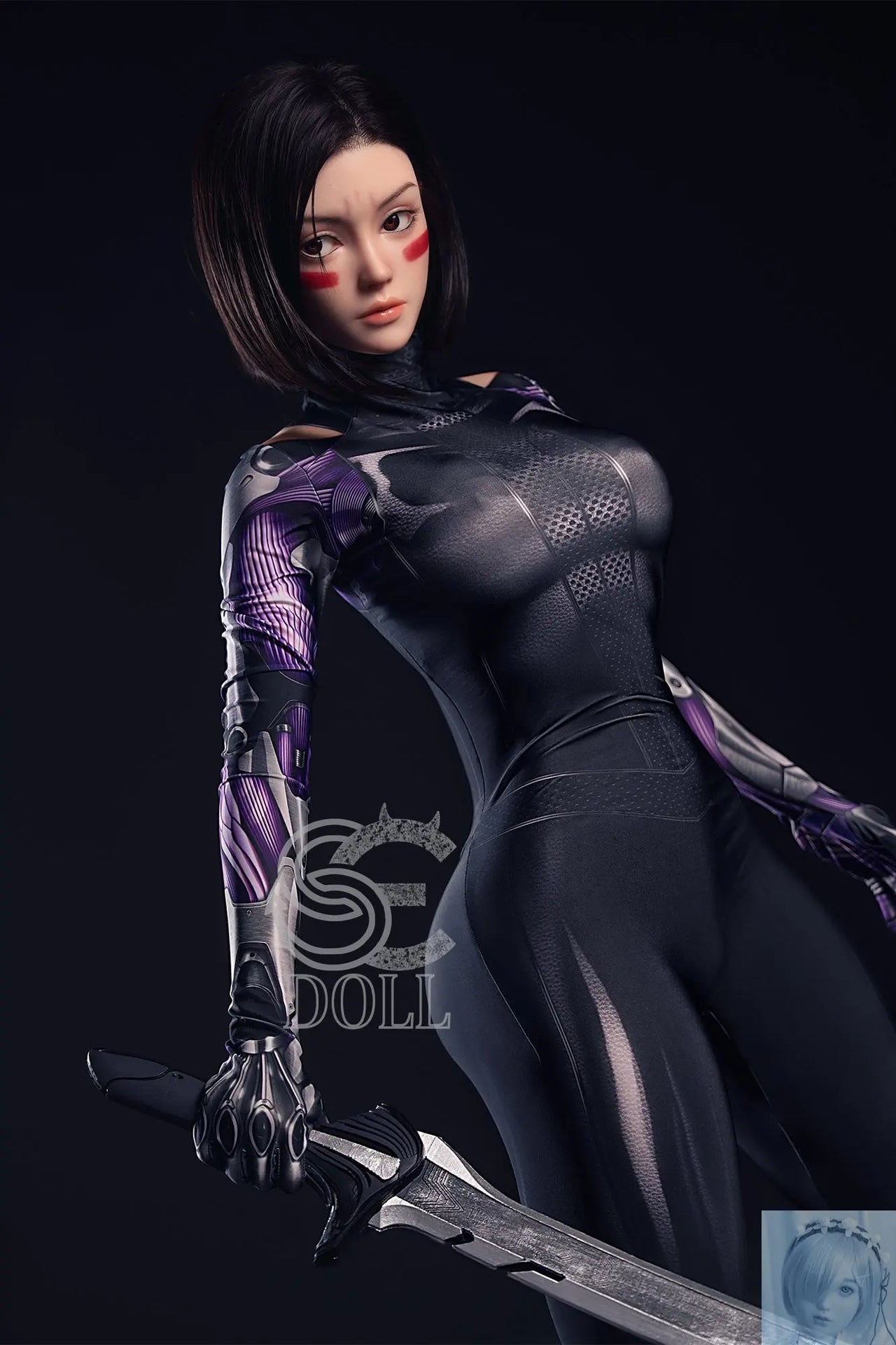 SE Doll Pro Silicone Series 161 E Cup Lita.A lovedollsenpai