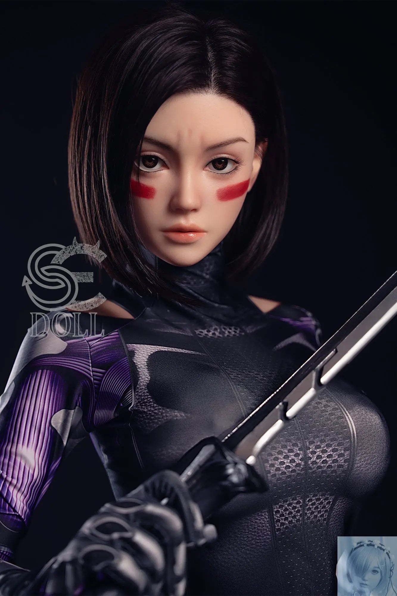 SE Doll Pro Silicone Series 161 E Cup Lita.A lovedollsenpai