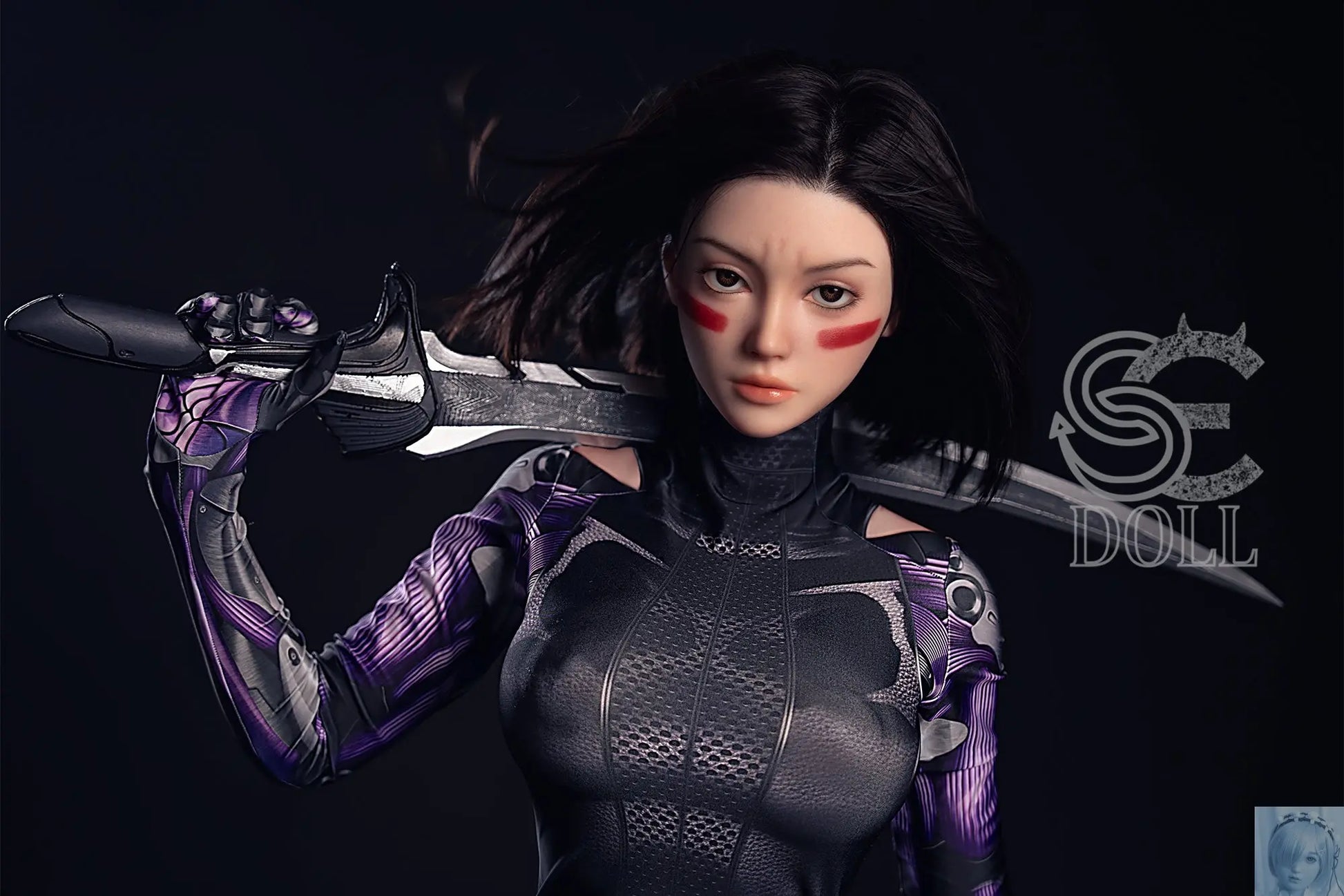 SE Doll Pro Silicone Series 161 E Cup Lita.A lovedollsenpai