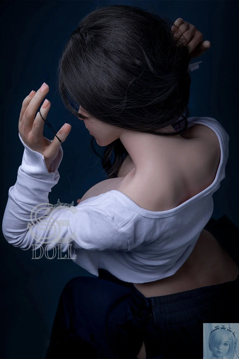 SE Doll Pro Silicone Series 161 E Cup Nana C with ROS