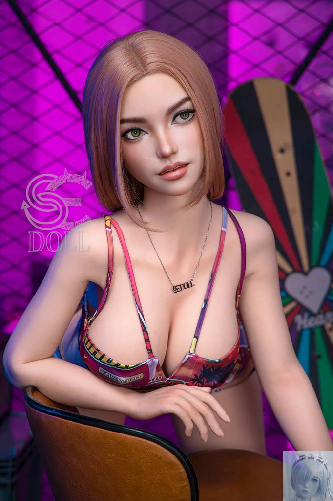 SE Doll Pro Silicone Series 161 E Cup Vicky J with ROS lovedollsenpai