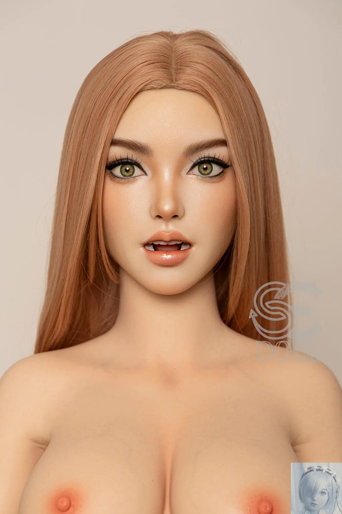 SE Doll Pro Silicone Series 161 E Cup Vicky J with ROS lovedollsenpai