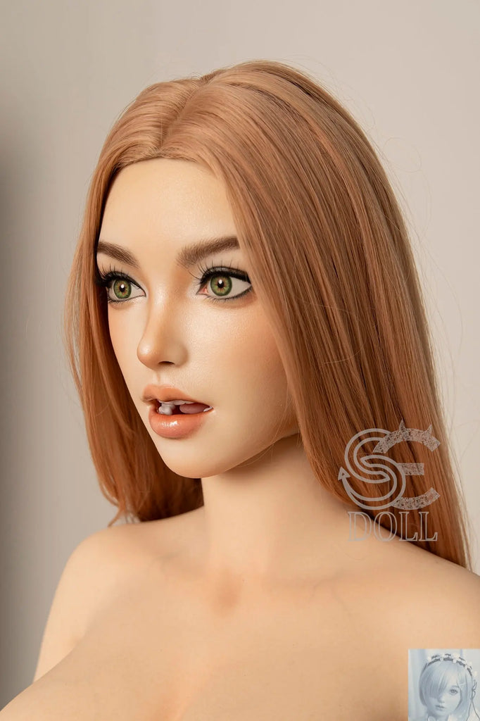 SE Doll Pro Silicone Series 161 E Cup Vicky J with ROS lovedollsenpai