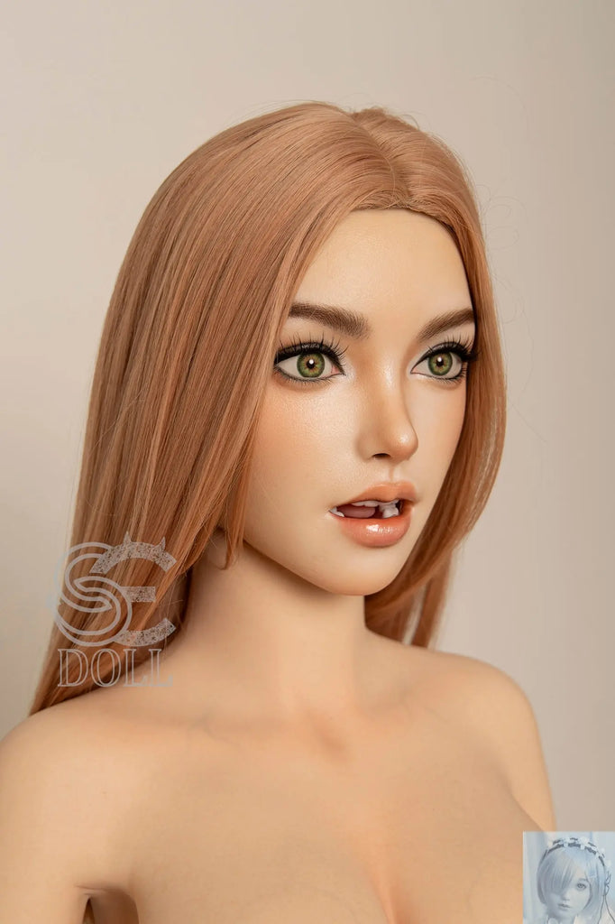 SE Doll Pro Silicone Series 161 E Cup Vicky J with ROS lovedollsenpai