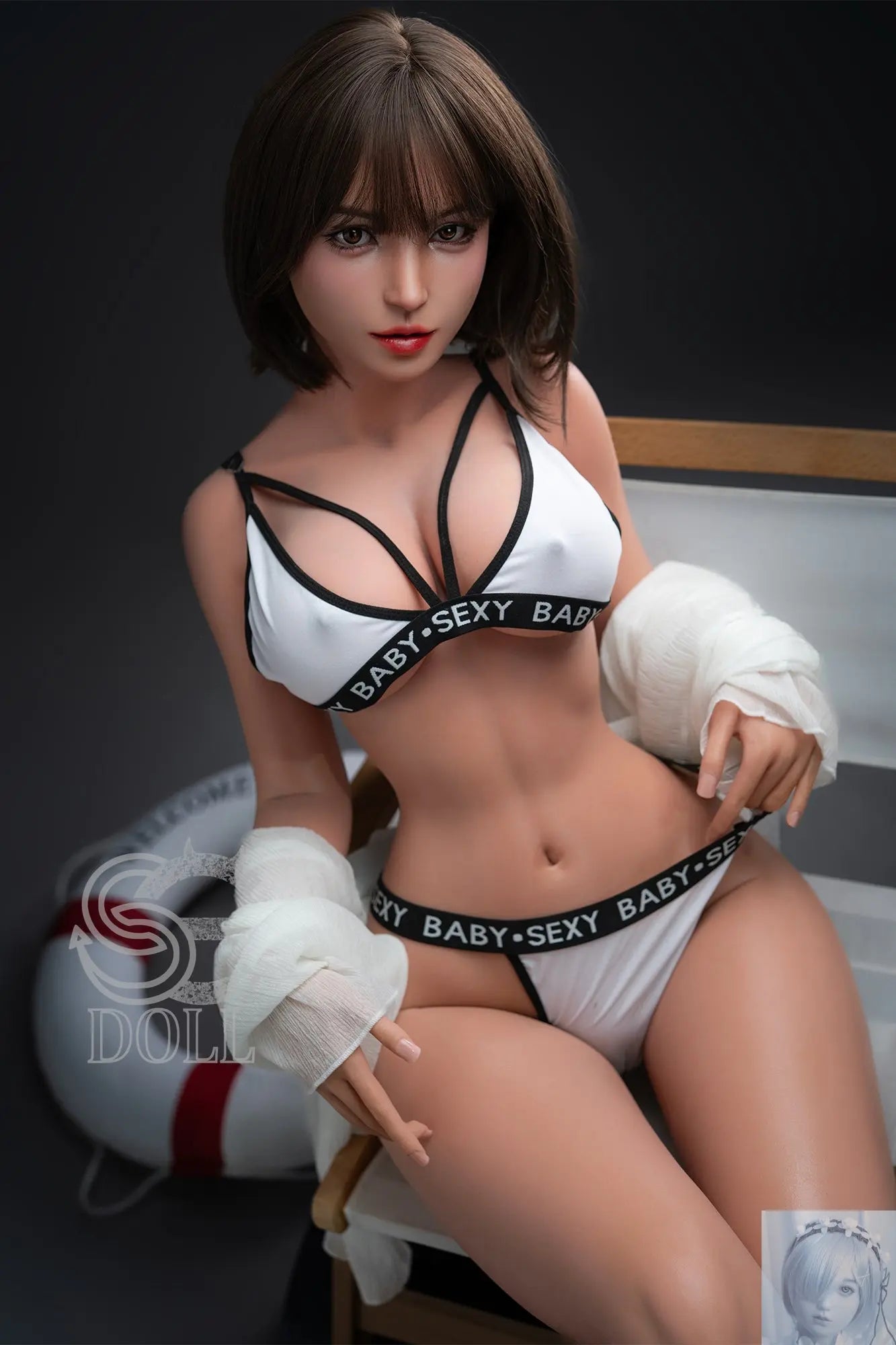 SE Doll Pro Silicone Series 161 E Cup Winola.F lovedollsenpai