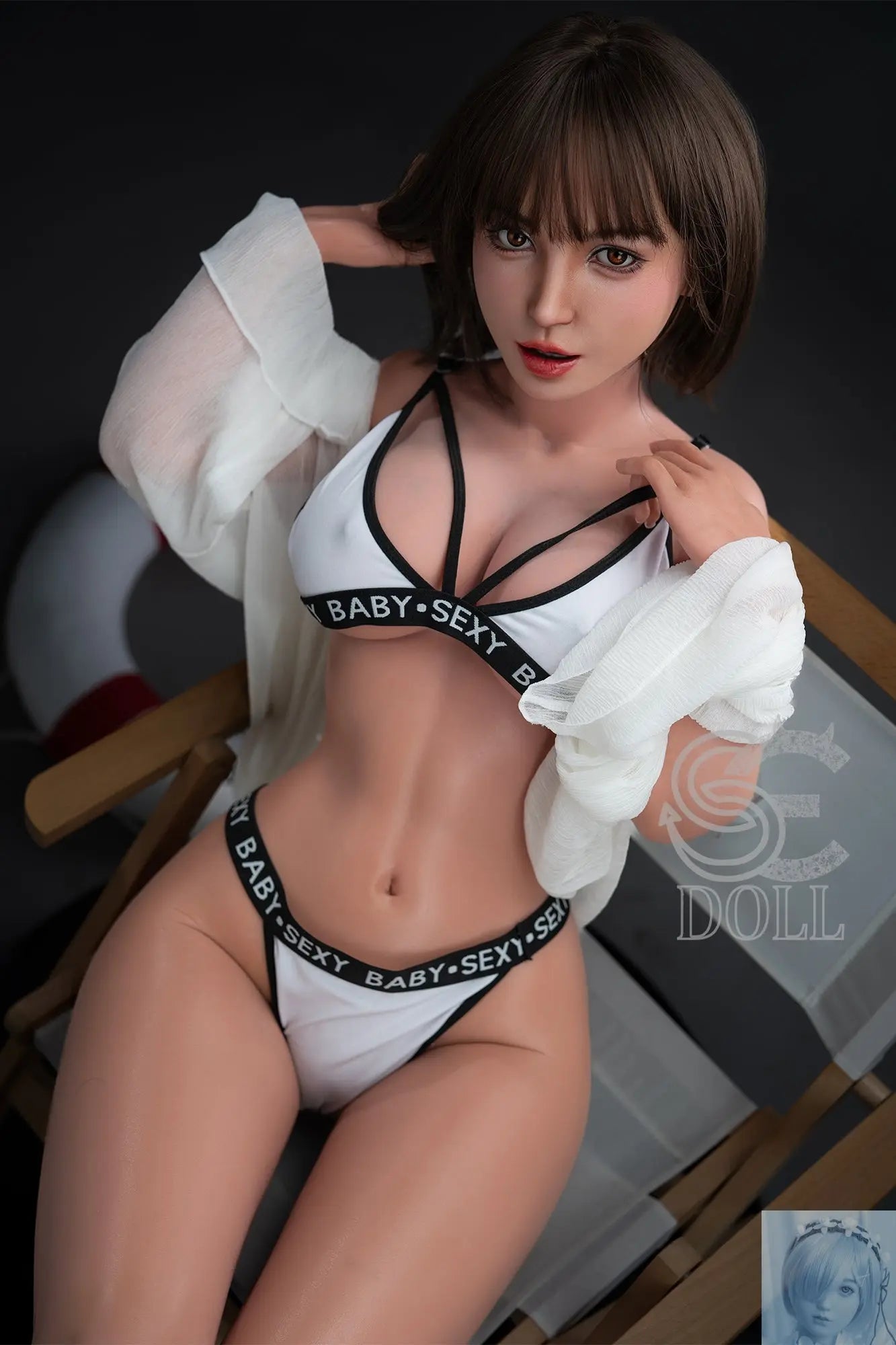 SE Doll Pro Silicone Series 161 E Cup Winola.F lovedollsenpai