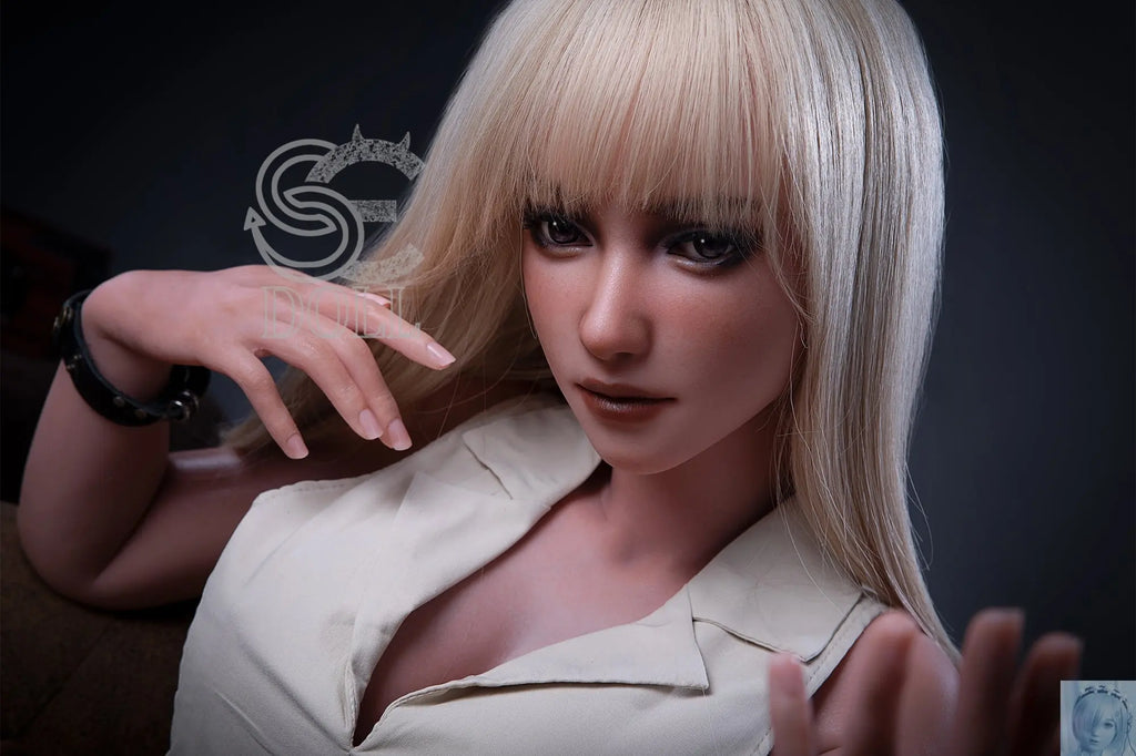 SE Doll Pro Silicone Series 161 E Cup Yuuka G lovedollsenpai