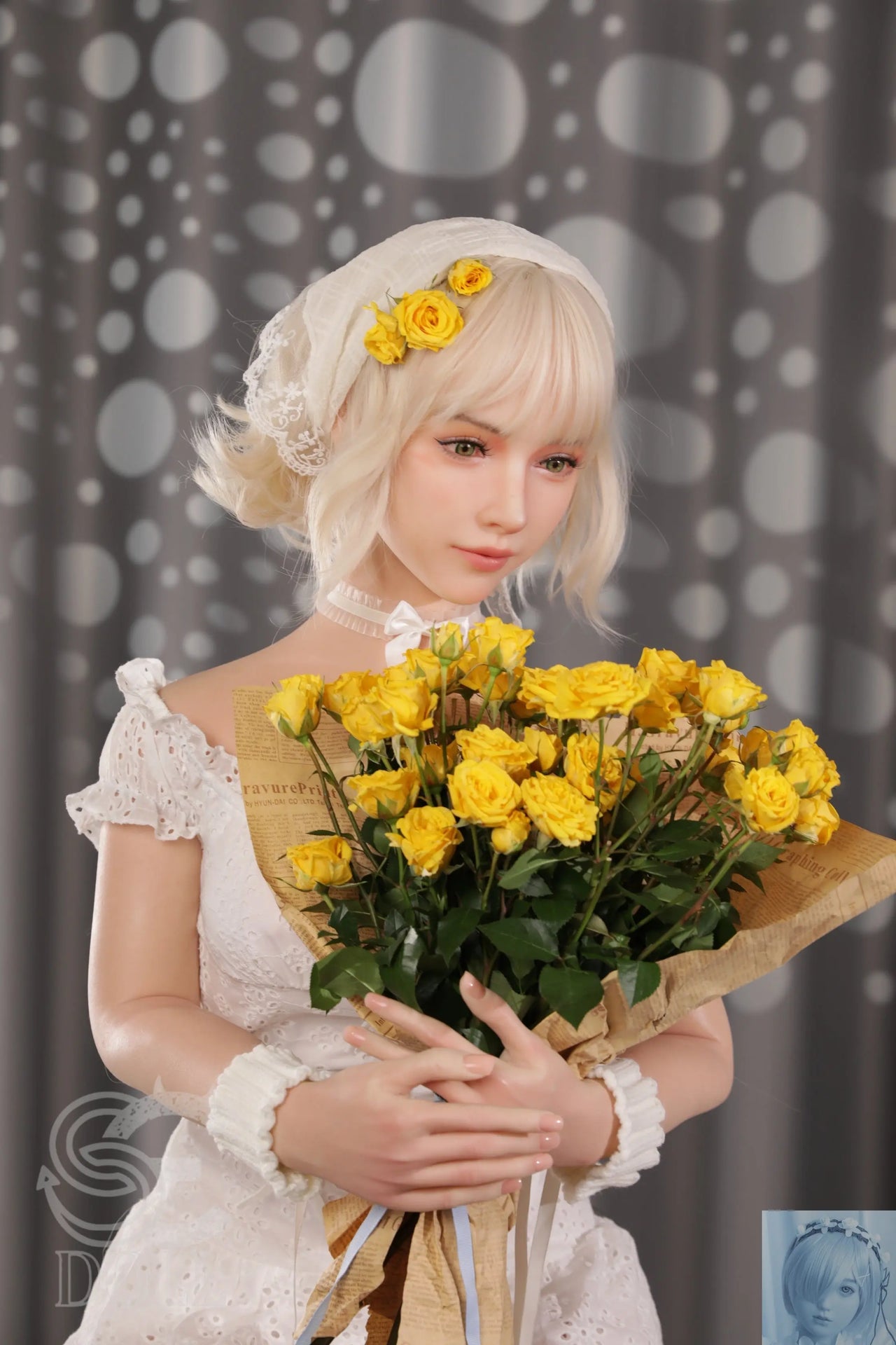 SE Doll Pro Silicone Series 163 C Cup Annika.H lovedollsenpai