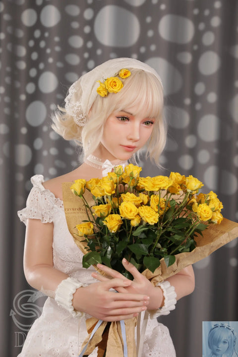 SE Doll Pro Silicone Series 163 C Cup Annika.H lovedollsenpai