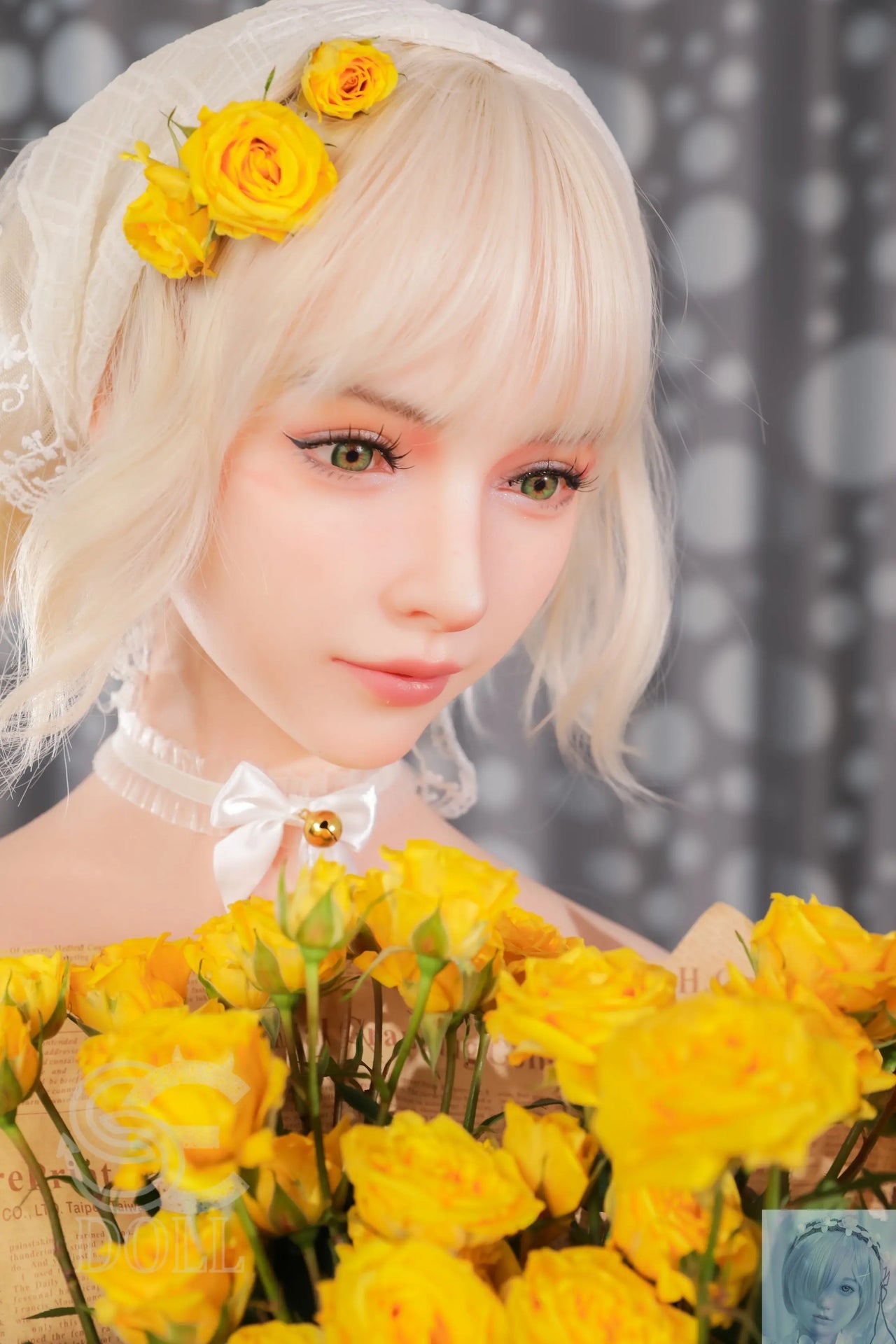 SE Doll Pro Silicone Series 163 C Cup Annika.H lovedollsenpai