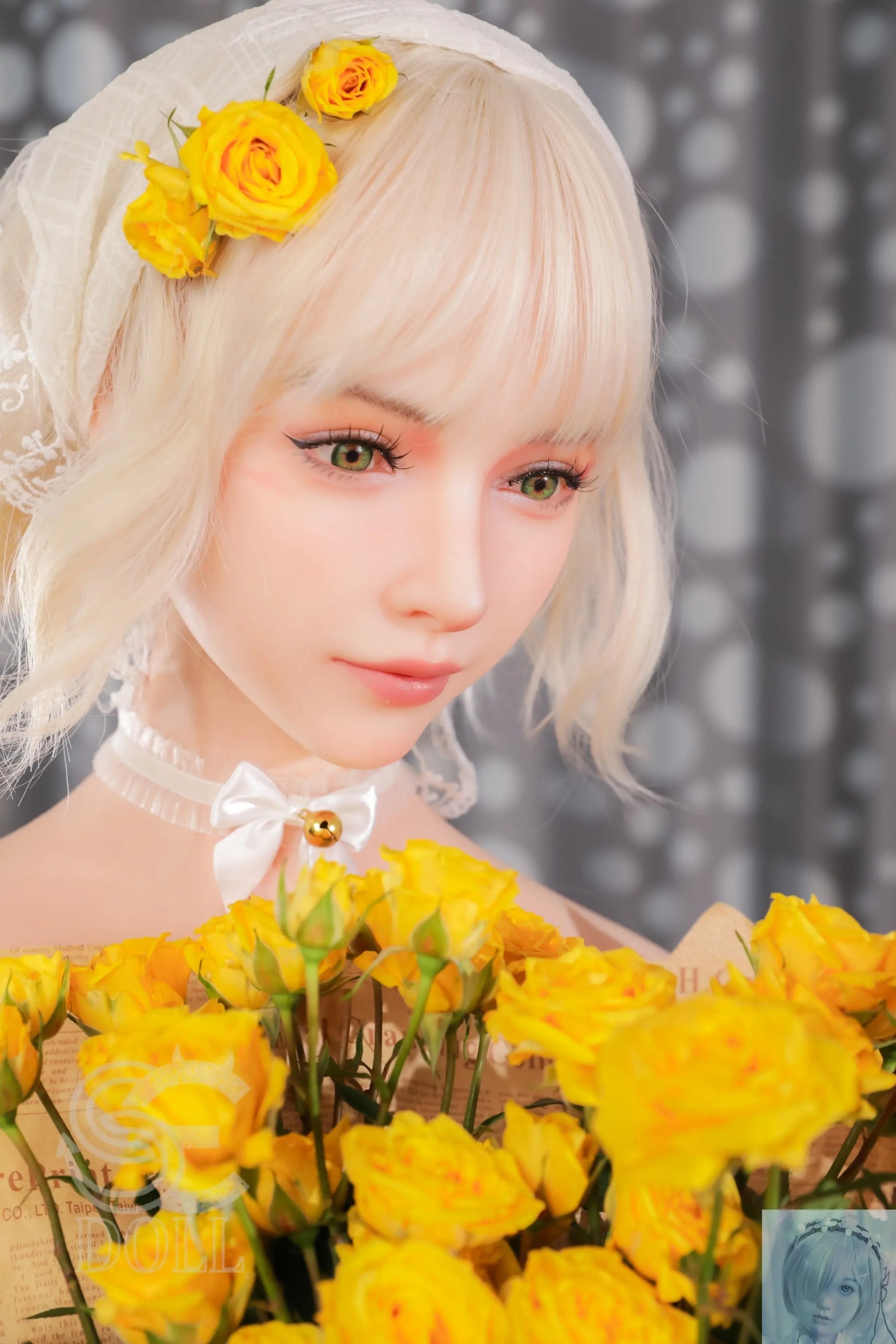 SE Doll Pro Silicone Series 163 C Cup Annika.H lovedollsenpai