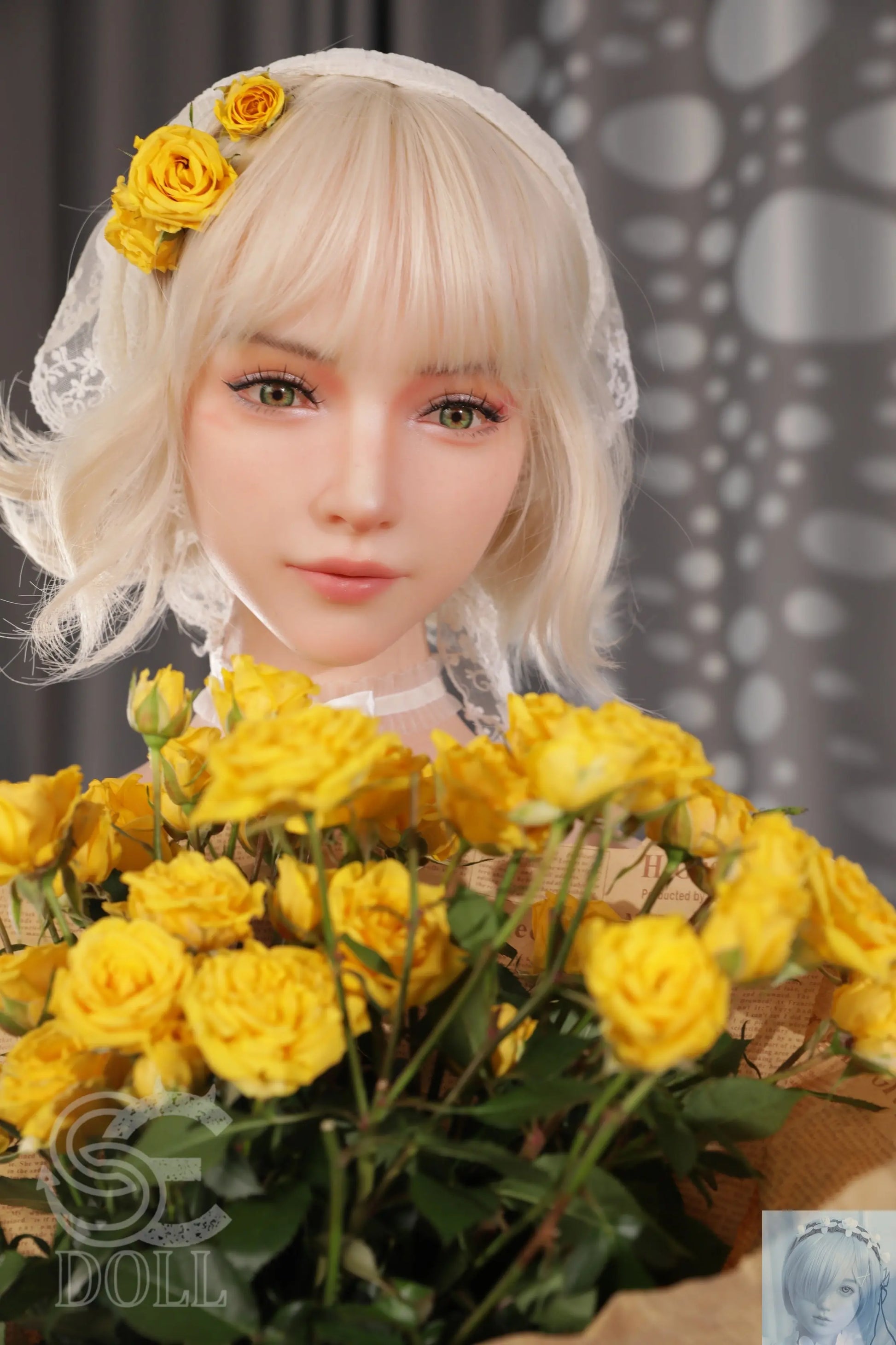 SE Doll Pro Silicone Series 163 C Cup Annika.H lovedollsenpai