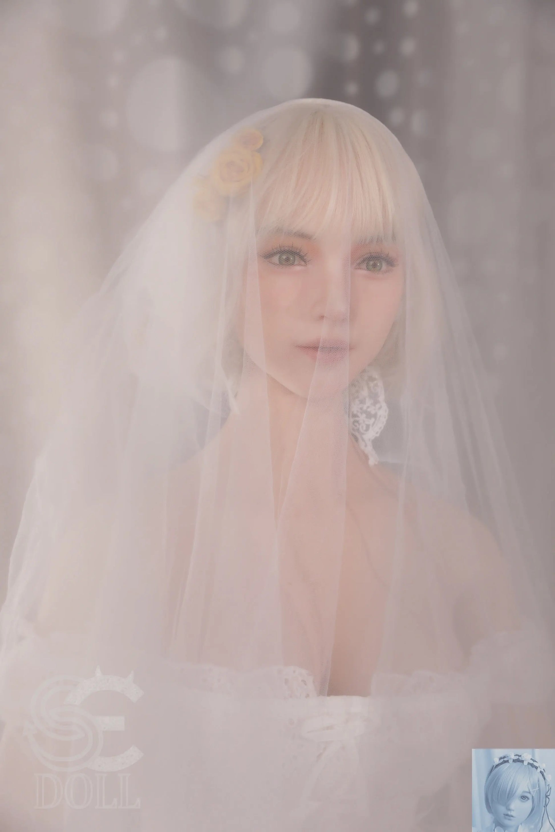 SE Doll Pro Silicone Series 163 C Cup Annika.H lovedollsenpai