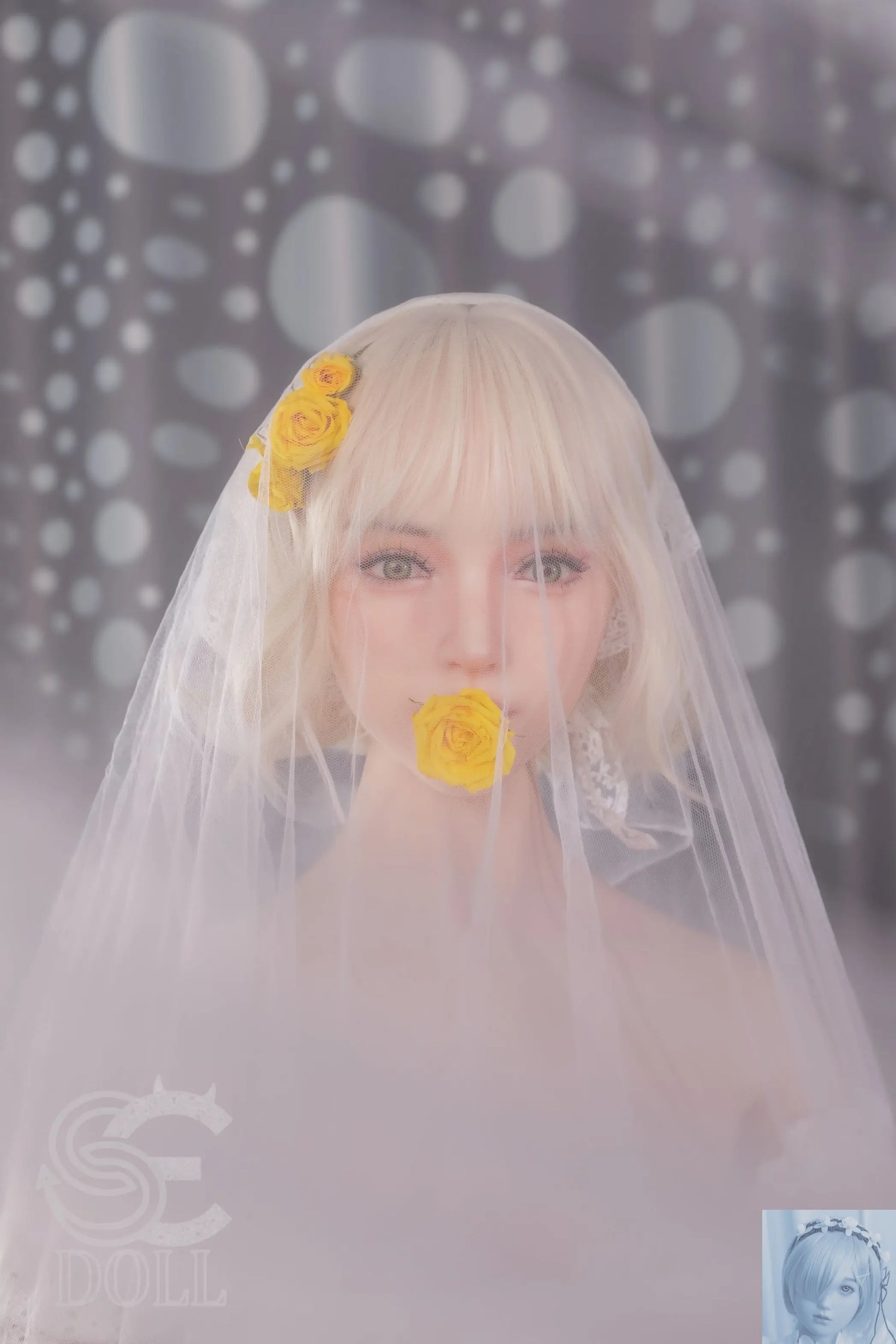 SE Doll Pro Silicone Series 163 C Cup Annika.H lovedollsenpai