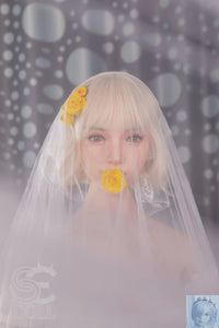 SE Doll Pro Silicone Series 163 C Cup Annika.H lovedollsenpai