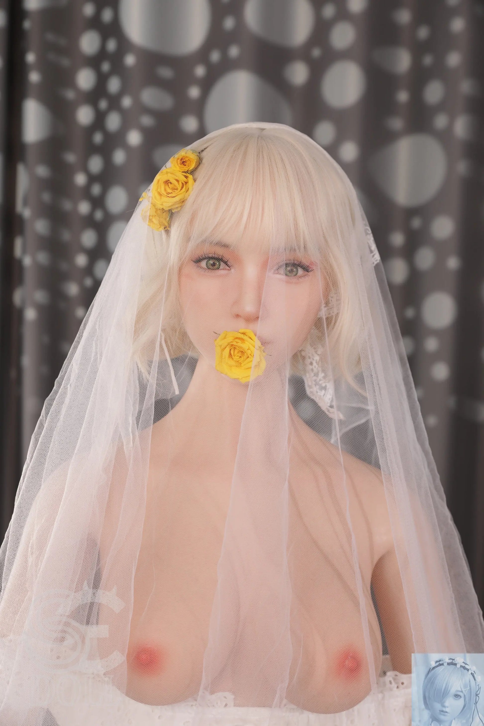 SE Doll Pro Silicone Series 163 C Cup Annika.H lovedollsenpai