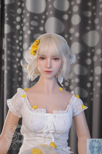 SE Doll Pro Silicone Series 163 C Cup Annika.H lovedollsenpai