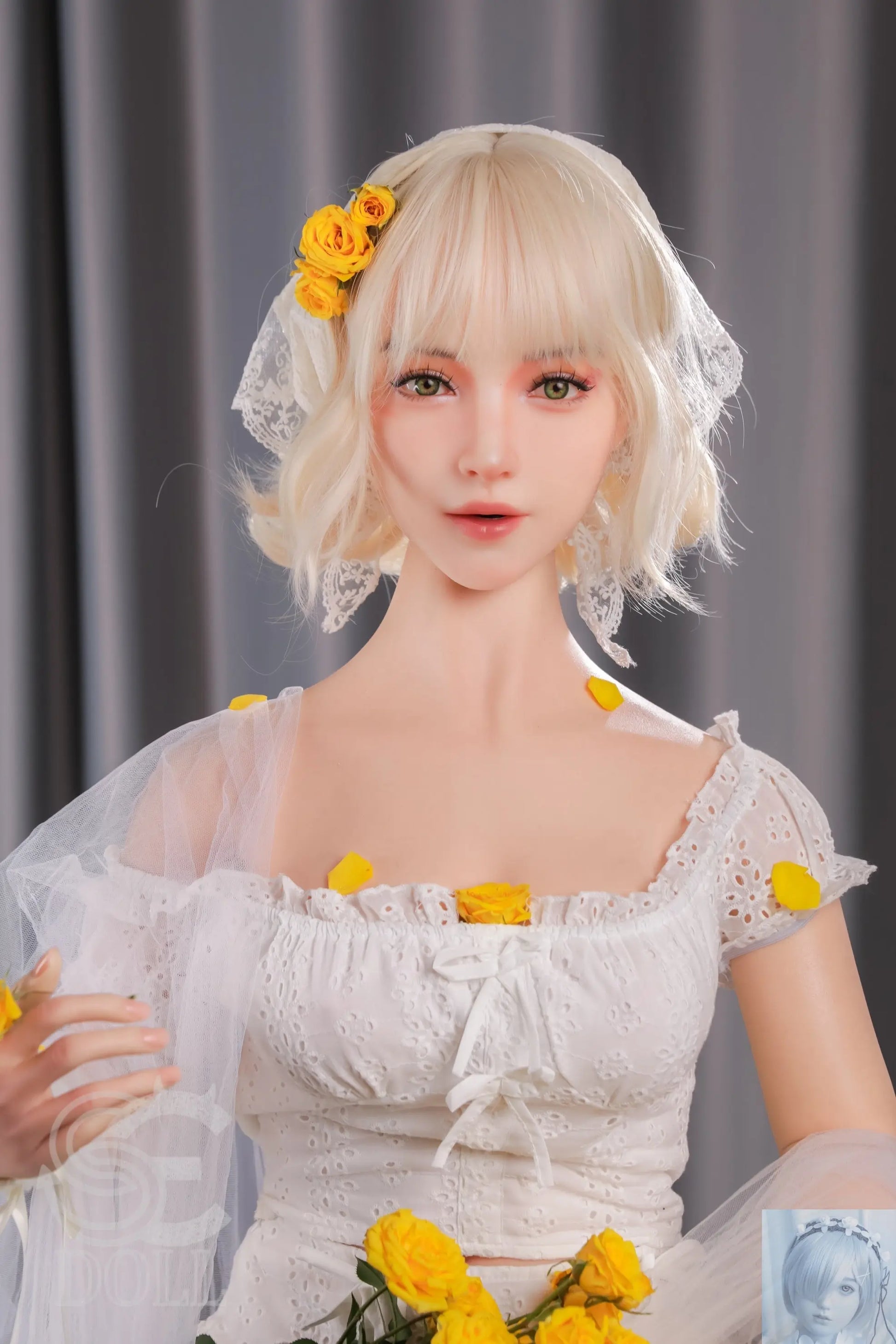SE Doll Pro Silicone Series 163 C Cup Annika.H lovedollsenpai
